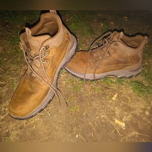 Skechers Relaxed Fit® Respected Boswell Men's Boots